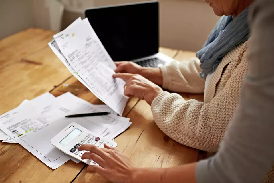 people holding papers