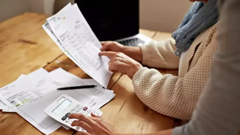 people holding papers